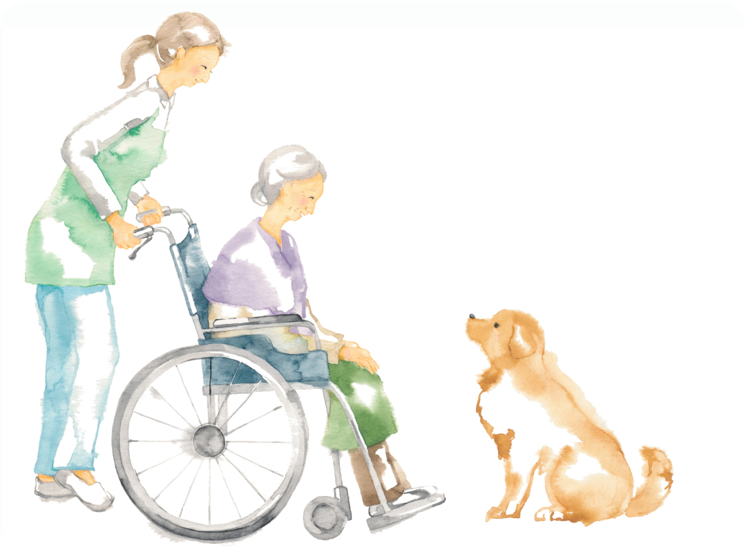 終末期ケア（がん・慢性疾患 など）